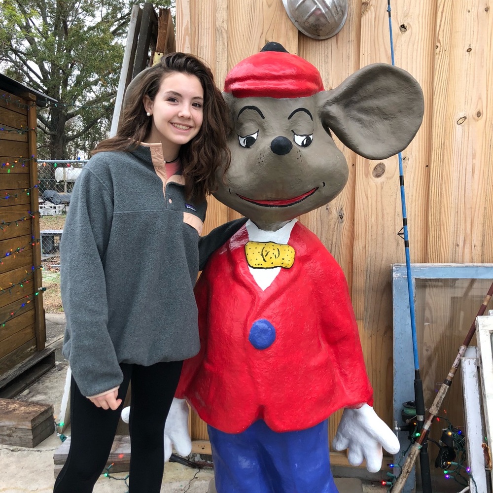 Meet your Posher, Rachel